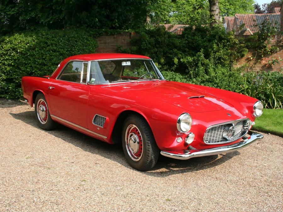  Maserati 3500 GT 1958 года  (фото 5 из 18)